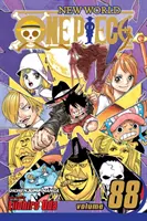 One Piece, Vol. 88, 88