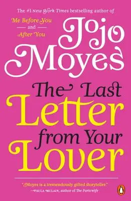 La última carta de tu amante - The Last Letter from Your Lover