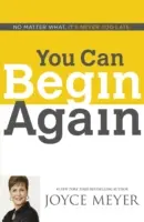 Puedes Comenzar de Nuevo - You Can Begin Again