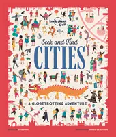 Buscar y encontrar ciudades - Seek and Find Cities