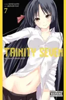 Trinity Seven, volumen 7: Los siete magos - Trinity Seven, Volume 7: The Seven Magicians