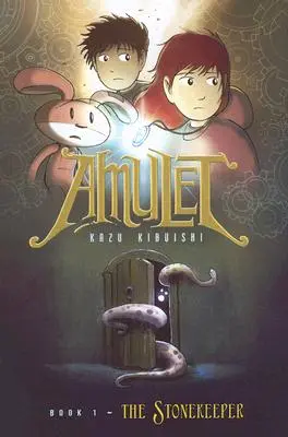 El guardián de las piedras (Amuleto nº 1), 1 - The Stonekeeper (Amulet #1), 1