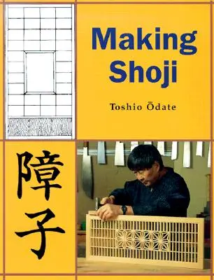 La fabricación del shoji - Making Shoji