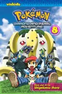 Pokmon Diamante y Perla ¡Aventura!, Vol. 8, 8 - Pokmon Diamond and Pearl Adventure!, Vol. 8, 8