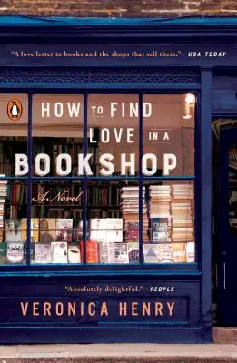 Cómo encontrar el amor en una librería - How to Find Love in a Bookshop