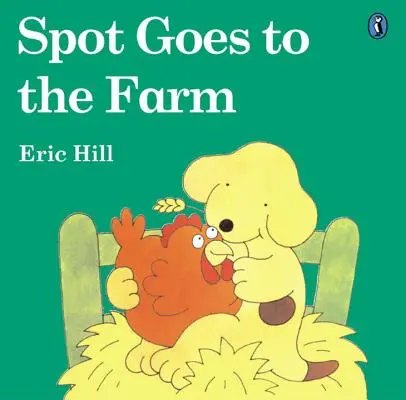 Spot va a la granja (color) - Spot Goes to the Farm (Color)