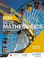 CCEA GCSE Mathematics Foundation para la 2ª Edición - CCEA GCSE Mathematics Foundation for 2nd Edition