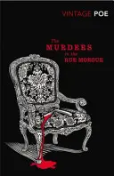 Asesinatos en la calle Morgue - Murders in the Rue Morgue