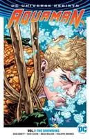 Aquaman, Volume 1: The Drowning (Rebirth)