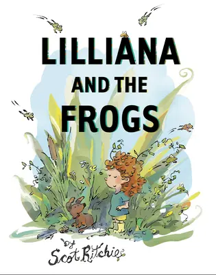 Lilliana y las ranas - Lilliana and the Frogs