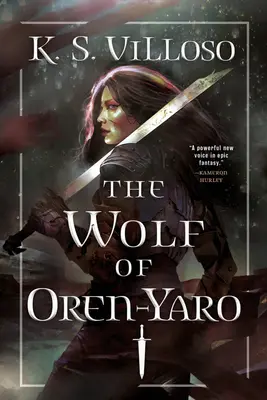 El lobo de Oren-Yaro - The Wolf of Oren-Yaro