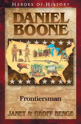 Daniel Boone Hombre de frontera - Daniel Boone Frontiersman