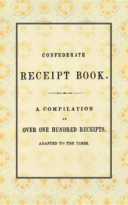 Libro de recibos confederado - Confederate Receipt Book