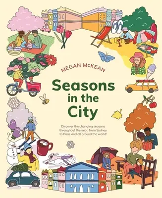 Estaciones en la ciudad - Seasons in the City