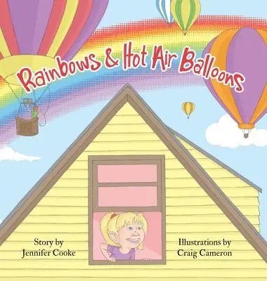 Arco iris y globos aerostáticos - Rainbows and Hot Air Balloons