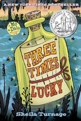 Tres veces afortunado - Three Times Lucky