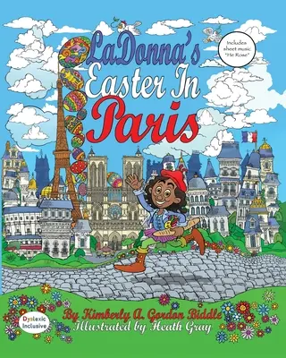 La Pascua de LaDonna en París - LaDonna's Easter in Paris