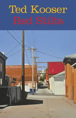 Zancos rojos (rústica) - Red Stilts (Paperback)