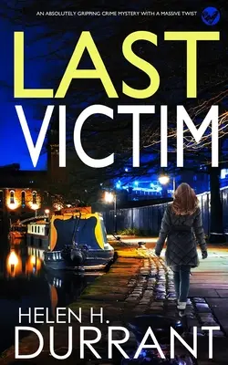 LAS ÚLTIMAS VÍCTIMAS un apasionante thriller policíaco con un giro inesperado - LAST VICTIM an absolutely gripping crime mystery with a massive twist