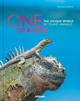 Único en su especie: El mundo único de los animales de las islas - One of a Kind: The Unique World of Island Animals