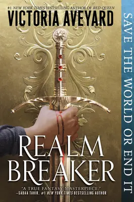 Romper el reino - Realm Breaker