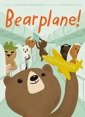 Osoplano - Bearplane!