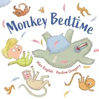 La hora de dormir de los monos - Monkey Bedtime