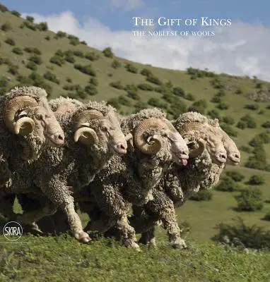 El Regalo de Reyes: La más noble de las lanas: Loro Piana - The Gift of Kings: The Noblest of Wools: Loro Piana