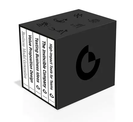 Strategyzer Box Set - The Strategyzer Box Set