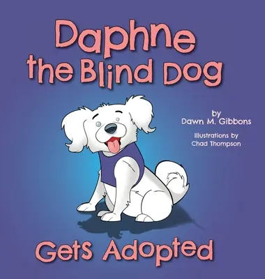 Adopción de Daphne, la perra ciega - Daphne the Blind Dog Gets Adopted