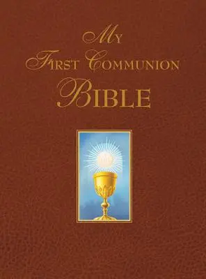 La Biblia de mi Primera Comunión - My First Communion Bible