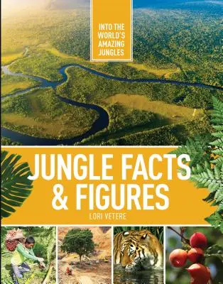 Datos y cifras sobre la selva - Jungle Facts & Figures