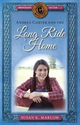 Andrea Carter y el largo viaje a casa - Andrea Carter and the Long Ride Home