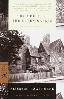 La casa de los siete tejados - The House of the Seven Gables