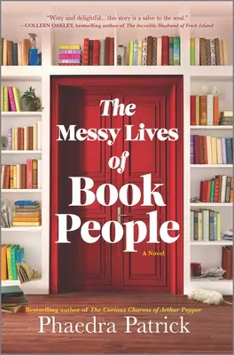 La vida desordenada de la gente de los libros - The Messy Lives of Book People