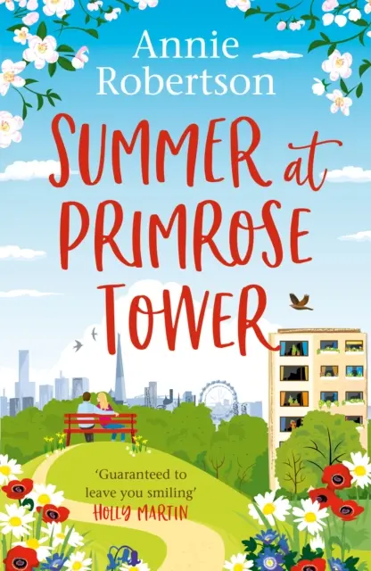 Verano en Primrose Tower - La lectura perfecta para las vacaciones de 2022 - Summer at Primrose Tower - The perfect holiday read for 2022