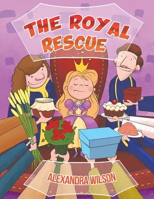 El rescate real - The Royal Rescue