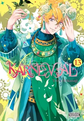 Karneval, Tomo 13 - Karneval, Vol. 13