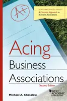Cómo triunfar en las asociaciones empresariales - Acing Business Associations