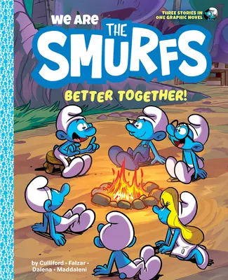 Somos los Pitufos: ¡Mejor juntos! - We Are the Smurfs: Better Together!