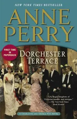 Dorchester Terrace: Una novela de Charlotte y Thomas Pitt - Dorchester Terrace: A Charlotte and Thomas Pitt Novel