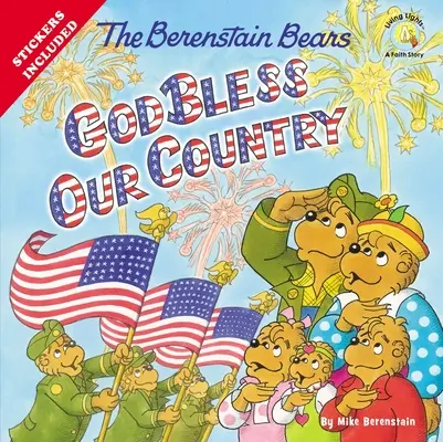 Los Osos Berenstain Dios Bendiga Nuestro País - The Berenstain Bears God Bless Our Country