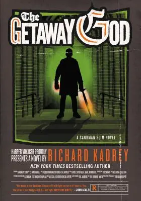 El dios de la huida: Una novela de Sandman Slim - The Getaway God: A Sandman Slim Novel