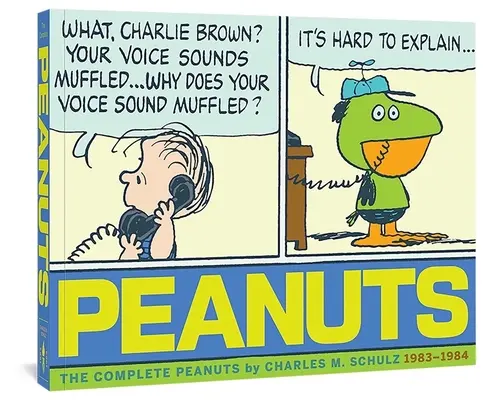 The Complete Peanuts 1983-1984: Vol. 17 Edición en rústica - The Complete Peanuts 1983-1984: Vol. 17 Paperback Edition