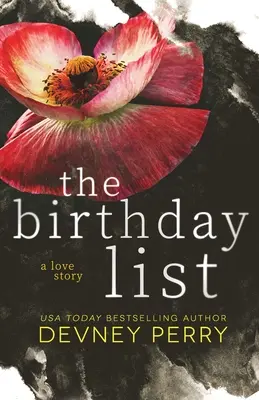 La lista de cumpleaños - The Birthday List