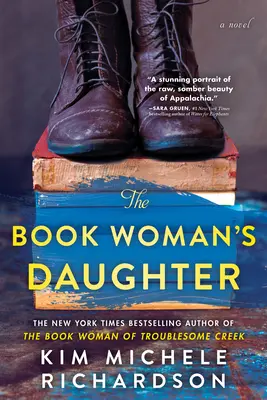 La hija de la mujer del libro - The Book Woman's Daughter