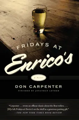 Viernes en Enrico's - Fridays at Enrico's