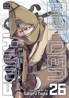 Golden Kamuy, Vol. 26: Volumen 26 - Golden Kamuy, Vol. 26: Volume 26