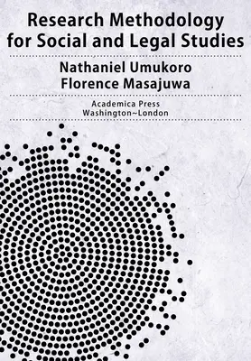 Metodología de la investigación para estudios sociales y jurídicos - Research Methodology for Social and Legal Studies
