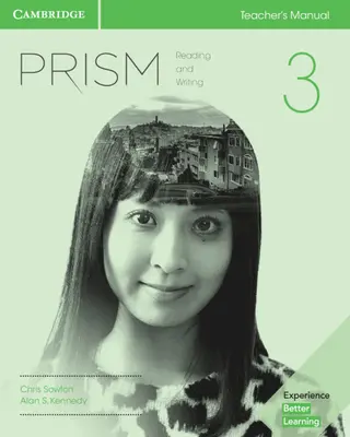 Prisma Nivel 3 Manual del Profesor Lectura y Escritura - Prism Level 3 Teacher's Manual Reading and Writing